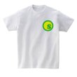 画像2: [seedleSs]-coop back logo S/S Tee-WHITE- (2)