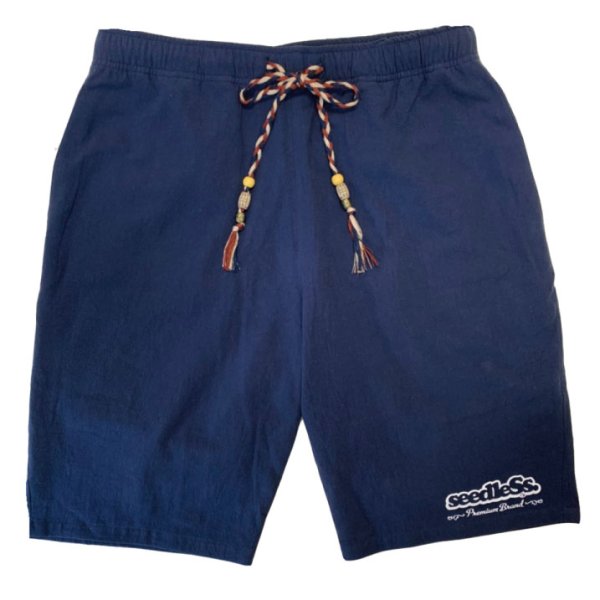 画像1: [seedleSs]-sd hemp cotton shorts- (1)