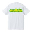 画像1: [seedleSs]-coop back logo S/S Tee-WHITE- (1)