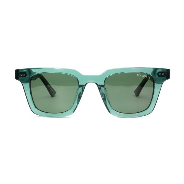 画像2: [BLACK FLYS]-FLY TRUMAN-C.GRN/GRN-偏光レンズ- (2)