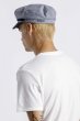 画像4: [BRIXTON]-FIDDLER CAP-Navy/Off White- (4)