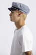 画像3: [BRIXTON]-FIDDLER CAP-Navy/Off White- (3)