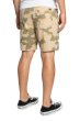 画像4: [BRIXTON]-STEADY X SHORT-Desert Camo- (4)