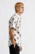 画像3: [BRIXTON]-CHARTER PRINT S/S WVN-Off White/Autumn- (3)