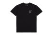 画像1: [BRIXTON]-MOTION S/S Tee-BLACK- (1)