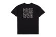 画像2: [BRIXTON]-MOTION S/S Tee-BLACK- (2)