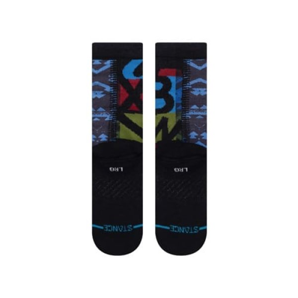 画像3: [STANCE KIDS]-ALPHABET SOUP- (3)