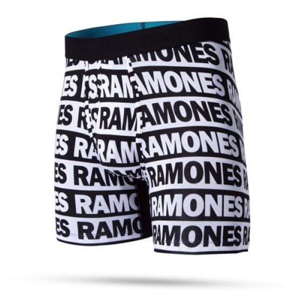 画像1: [STANCE UNDER WEAR]-THE RAMONES WHOLESTER- (1)