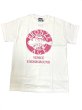 画像2: [BRONZE AGE]-Circle Logo Tee-WHITE- (2)