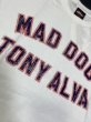 画像3: [Tony Alva]-MAD DOG Tee-WHITE- (3)