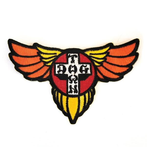 画像1: [DOGTOWN]-Wings Patch- (1)