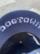 画像4: [DOG TOWN]-CROSS LOGO Snapback Cap-NAVY- (4)