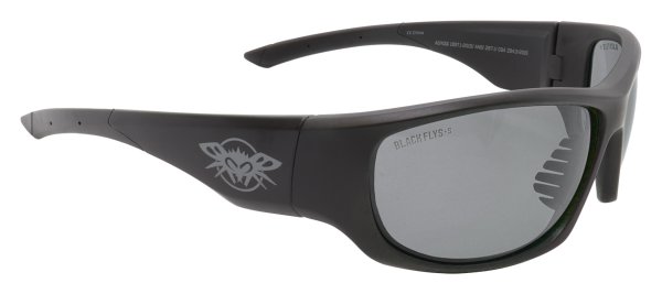 画像2: [BLACK FLYS]-FLY DEFENSE-M.BLK/GREY- (2)