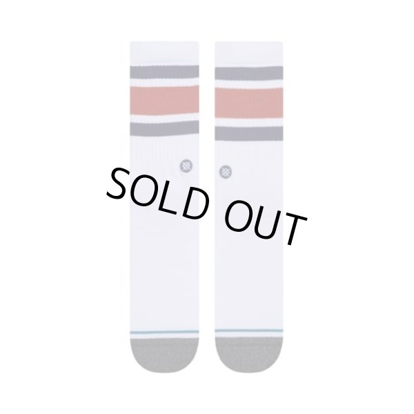 画像2: [STANCE]-BOYD ST-BURNT ORANGE- (2)