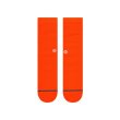 画像2: [STANCE]-HYPER CREW-NEON ORANGE- (2)