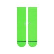 画像2: [STANCE]-HYPER CREW-NEON GREEN- (2)