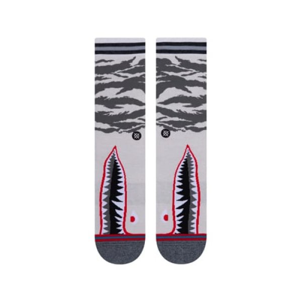 画像2: [STANCE]-WARBIRD-GREY- (2)