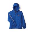 画像2: [BRIXTON]-CLAXTON OATH ZIP HOOD JKT-Mineral Blue- (2)