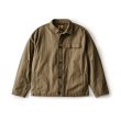 画像2: [BRIXTON]-Strummer Jacket-Army Green- (2)