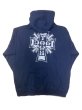 画像2: [DOGTOWN]-Cross Logo P/O HOODIE-NAVY- (2)