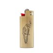 画像1: [GOOD WORTH]-SMOKING PARROT LIGHTER CASE-SMALL- (1)