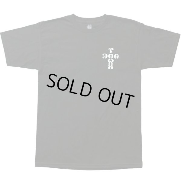 画像2: [DOGTOWN]-Red Dog Green Wings Tee-BLACK- (2)