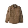 画像2: [BRIXTON]-CASS JACKET-Military Olive- (2)