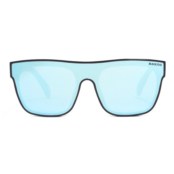 画像3: [BLACK FLYS]-MONOFLY-BLACK/BLUE MIRROR- (3)