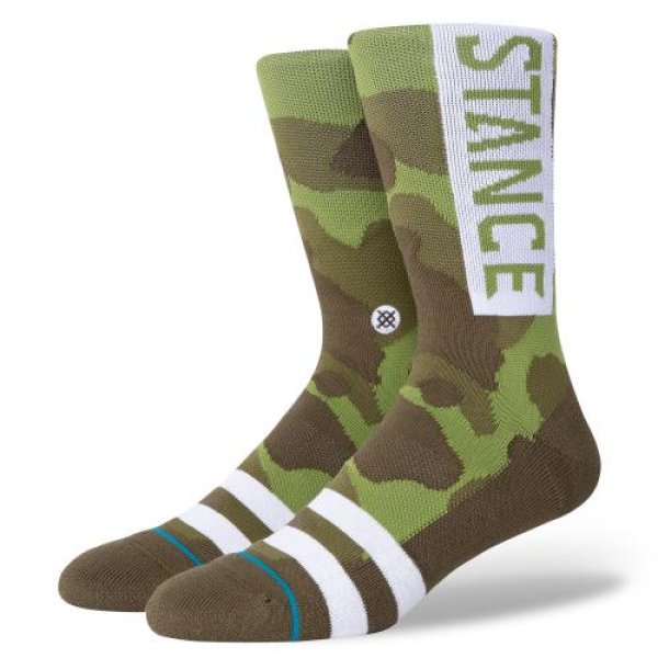 画像1: [STANCE]-OG-CAMO- (1)