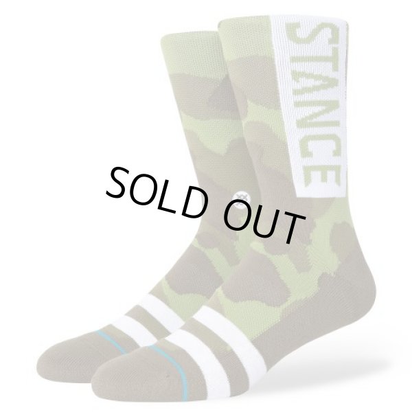 画像1: [STANCE]-OG-CAMO- (1)