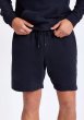 画像4: [BRIXTON]-STEM FLEECE X SHORT-BLACK- (4)