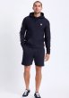 画像3: [BRIXTON]-STEM FLEECE X SHORT-BLACK- (3)