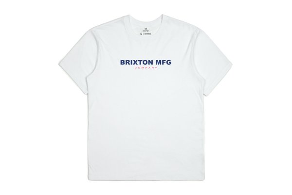 画像2: [BRIXTON]-SIDEWINDER S/S Tee- (2)