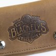 画像4: [BLACK FLYS]-STAY FLY TRI-FOLD WALLET- (4)