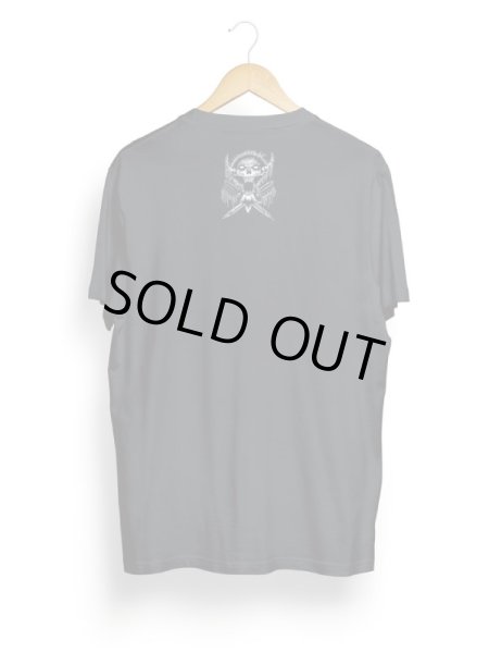 画像2: [PUNKS NOT DEAD Clothing]-No Mercy-Black- (2)