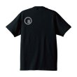 画像2: [seedleSs]-sd linestone S/S Tee-Black- (2)