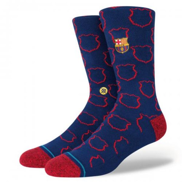 画像1: [STANCE]-FCB CREST- (1)