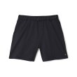 画像1: [BRIXTON]-JUPITER SHORT-BLACK- (1)