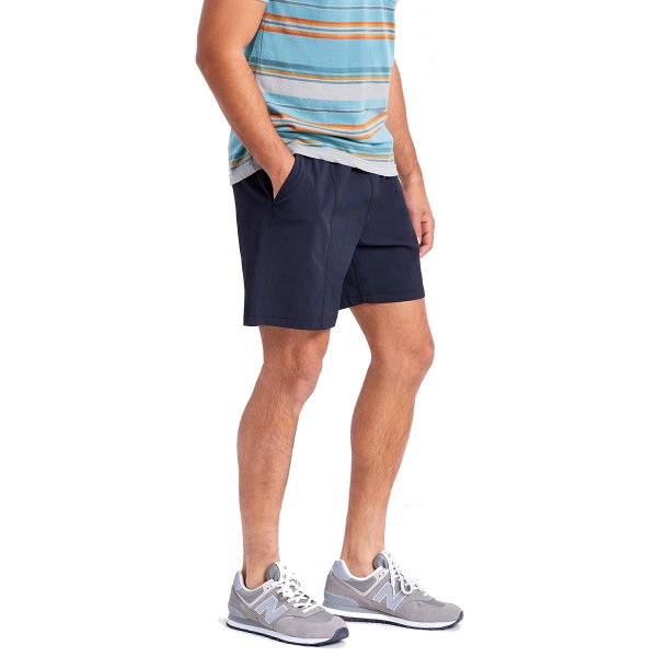 画像3: [BRIXTON]-JUPITER SHORT-BLACK- (3)