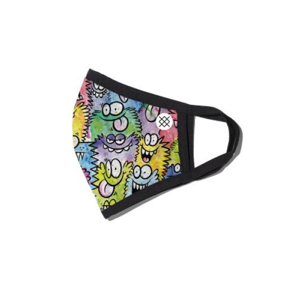 画像2: [STANCE]-KEVIN LYONS MASK- (2)