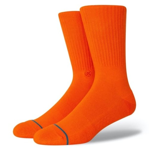 画像1: [STANCE]-ICON-ORANGE- (1)