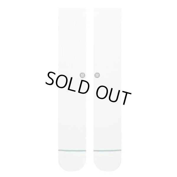 画像2: [STANCE]-ICON-WHITE/BLACK- (2)