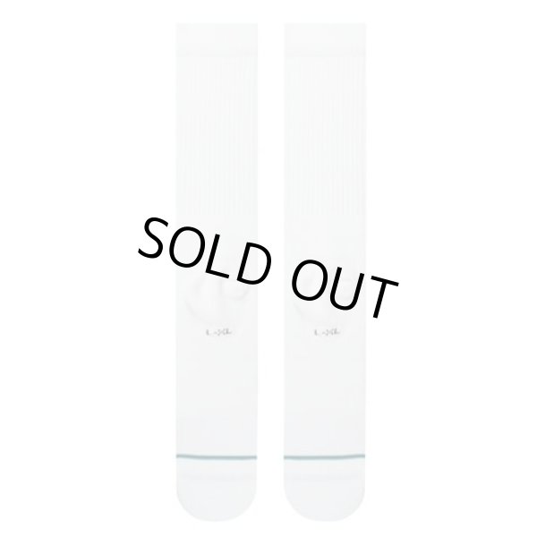 画像3: [STANCE]-ICON-WHITE/BLACK- (3)