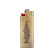 画像1: [GOOD WORTH]-SMOKING FISH LIGHTER CASE-SAMLL- (1)