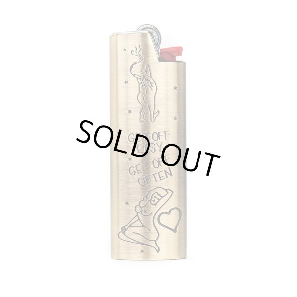 GOOD WORTH]-LOVER'S LIGHTER CASE-LARGE- - CRUCIAL（クルー