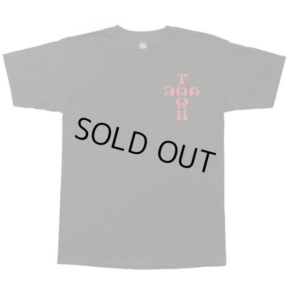 画像2: [DOG TOWN]-Stone Fish S/S Tee-BLACK- (2)