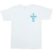 画像2: [DOG TOWN]-Stone Fish S/S Tee-WHITE- (2)