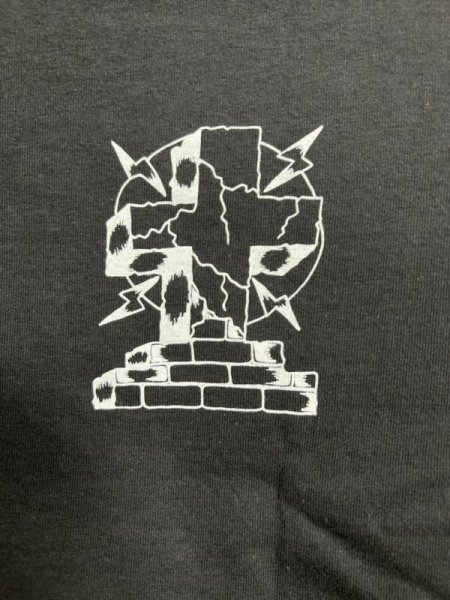 画像2: [DOG TOWN]-Monument S/S Tee-BLACK- (2)