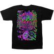 画像1: [DOG TOWN]-Web Neon S/S Tee-BLACK- (1)