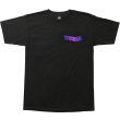 画像2: [DOG TOWN]-Web Neon S/S Tee-BLACK- (2)